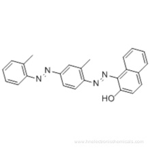 Solvent Red 24 CAS 85-83-6